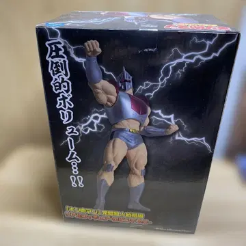 [ 미개봉 새상품 ] 근육맨 리얼 피규어 로빈 마스크