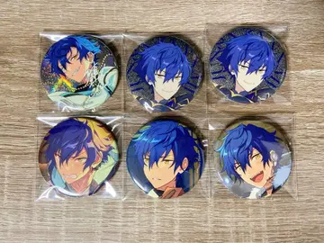 앙스타 사자나미 쥰 일괄 판매 컬렉션 캔뱃지 9주년 스타라이 9th