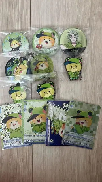 컬러풀피치 시바님