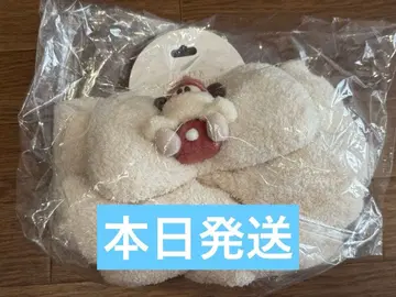 디즈니 크리스마스 리루린린 머플러 새상품