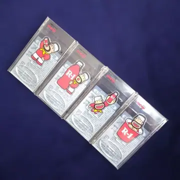 메이지 R-1 컬 아저씨 아크릴 스탠드 4종 세트