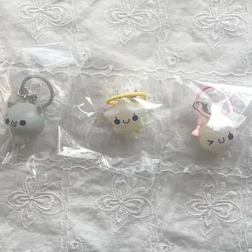 푸쿠푸쿠 아와와짱 코롱토 클리어 메지루시 참