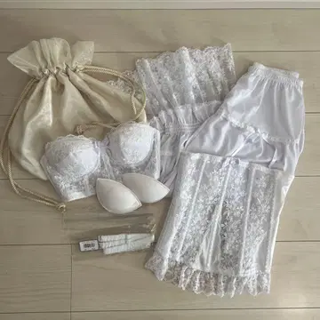 세모아 브라이덜 이너 C65