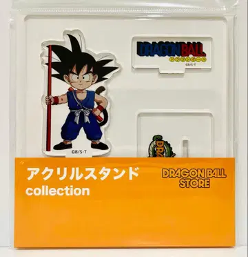 손오공 아크릴 스탠드 히스토리1 드래곤볼 스토어