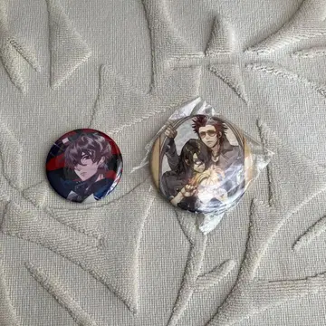 Blackish House 브라하 미오 캔뱃지 외