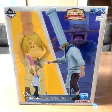 원피스 제일복권 D상디&제프