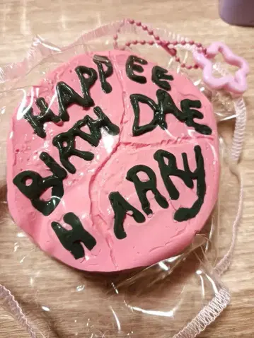 인기 스퀴즈 해리의 케이크 찐득찐득풍 타바스코 스퀴즈