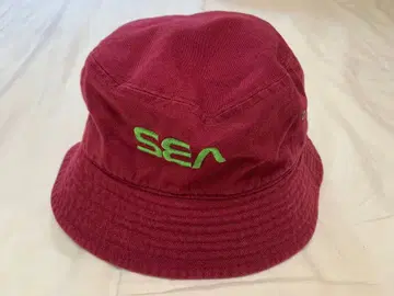 버킷햇 WIND AND SEA