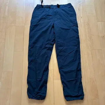 유니클로 히트텍 웜 이지 팬츠 카고 립스탑 L