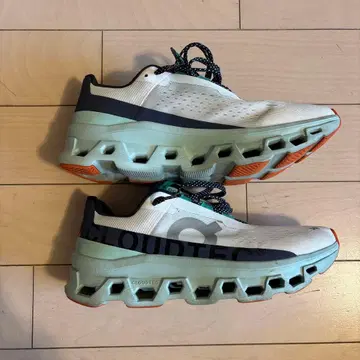 On Cloudmonster 클라우드몬스터 27cm