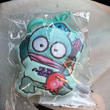 하피단부이 x Zepp 봉제 인형 키링 한교동 산리오