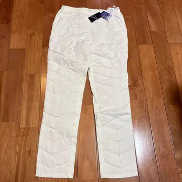 택 포함 새상품 따뜻! 다운 팬츠 LL