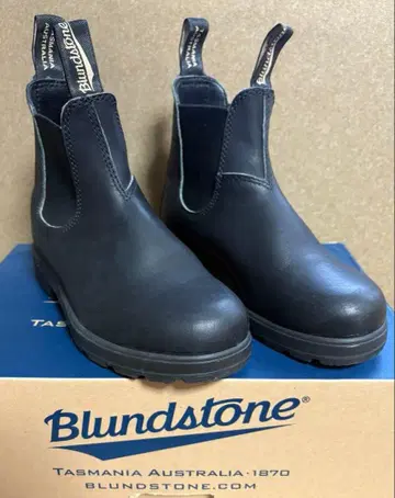 [ 블런드스톤 ] 사이드 고어 부츠 (2) BS510 가죽