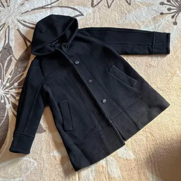 투모로우랜드 맥피 푸드코트 사이즈 38 블랙