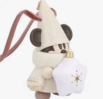 릴린린 캡슐 토이 화이트 디즈니 리조트