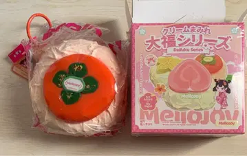 멜로 조이 스퀴즈 크림 범벅 대복 감 미사용