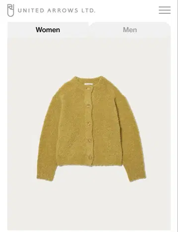 Cardigan BEAUTY&YOUTH UNITED ARROWS