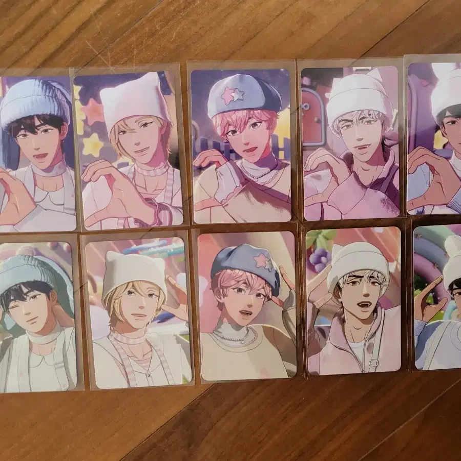 PLAVE | 플레이브 PLAVE The Hyundai Pop-up Sixth Summer 6th Summer