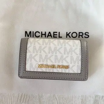 MICHAEL KORS 제트 세트 트래블 키케이스 스몰