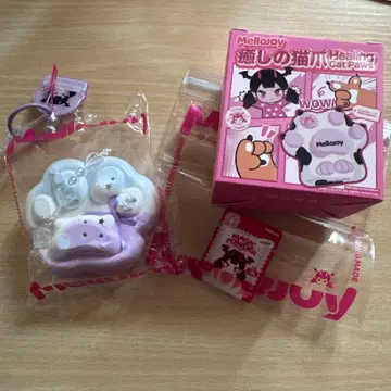 Mellojoy DIYJOJO 스퀴즈 천사의 손톱 멜로조이