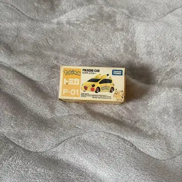 토미카 피카츄카 P-01