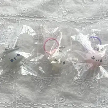 푸쿠푸쿠 아와와짱 코롱토 클리어 메지루시 참