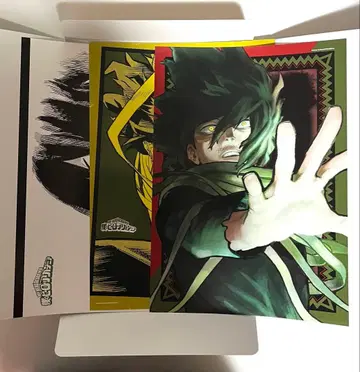 히로아카 아이자와 쇼타 A4 포스터 컬렉션 3장 세트