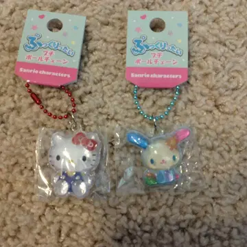 통통 볼체인 헬로키티 우사하나