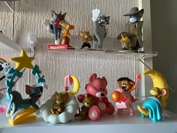 톰과 제리 컬렉션 피규어 세트