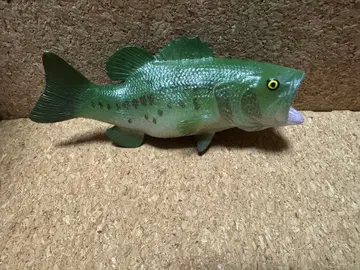 블랙 배스 피규어 약 15cm