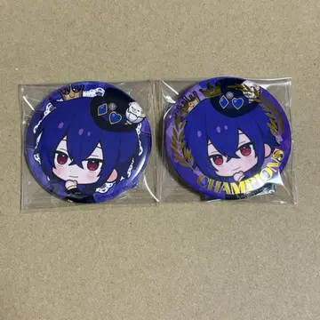 제5인격 REJECT 캔뱃지 아루후레