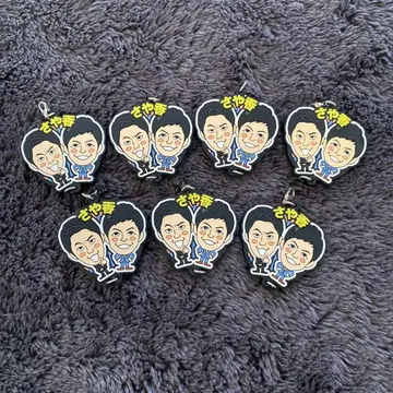 사야카 러버 스트랩 세트 판매