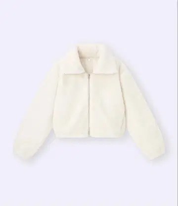 GU 플러피 블루종 L