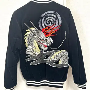 [ 미사용급 ] hoshihime 별 벨벳 스카잔 자수 프리 사이즈