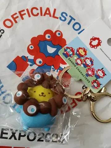 만박 산리오 먁먁 폼폼푸딩 파스텔