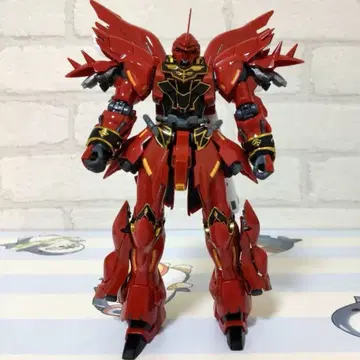 RG 1/144 MSN-06S 시난주