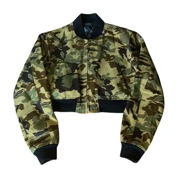 카무플라주 쇼트 재킷 아카이브