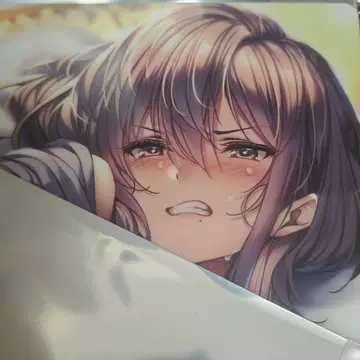 아마카노 3주년 발매 기념전 클리어 파일 야나기 시무