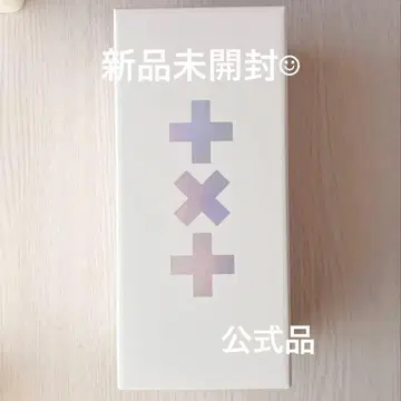 TXT 응원봉 ver2 MOA봉 공식