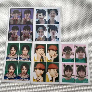 초특급 타쿠야 탄생 4분할 세트