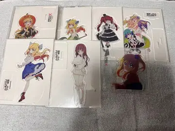 사신짱 드롭킥 아크릴 스탠드 모음 판매