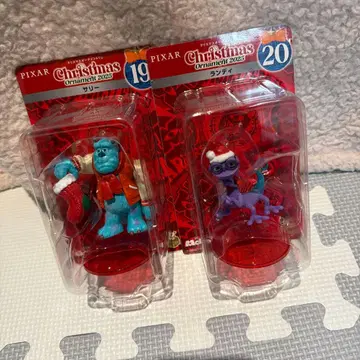 디즈니 해피 복권 크리스마스 오너먼트 2025 샐리 랜디