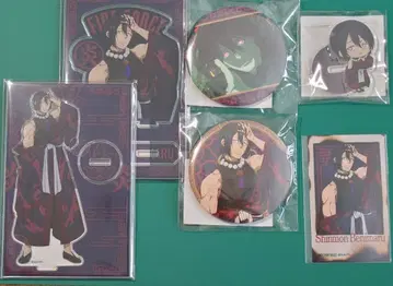 불꽃 소방대 온라인 복권 신몬 벤마루