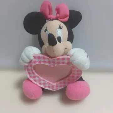 미니 폰트 프레임 키링