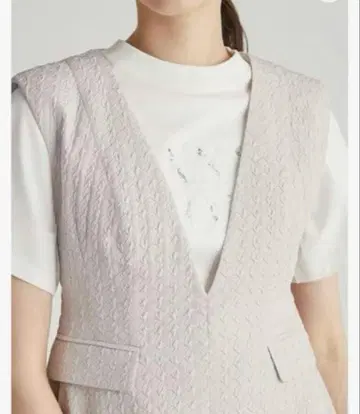 CELFORD 전개 점퍼 드레스 원피스 그레이