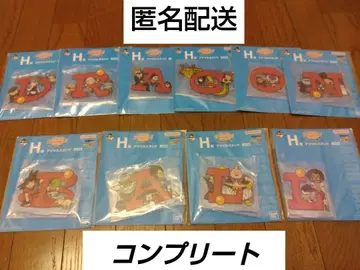 컴프 드래곤볼 제일복권 어셈블 컬렉션 H상 아크릴 스탠드