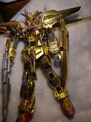 HG 아카츠키 건담 완성품