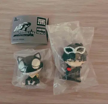 어깨 쿵 Fig. 페르소나 5 로얄 vol. 1 조커 모나