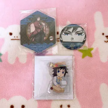 귀멸의 칼날 피크닉 토미오카 기유 2