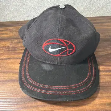 [ 90s ] NIKE 은색 택 캡